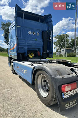 Тягач DAF XF 105 2012 в 