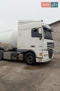Тягач DAF XF 105 2012 в Казанці