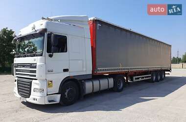 Тягач DAF XF 105 2010 в 