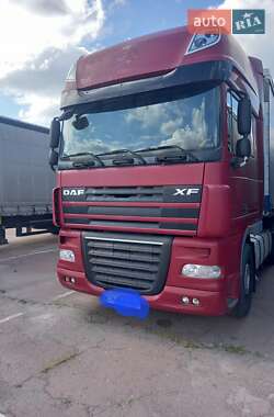 Тягач DAF XF 105 2012 в 