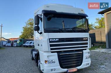 Тягач DAF XF 105 2012 в 