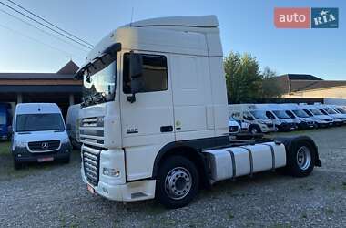 Тягач DAF XF 105 2012 в 