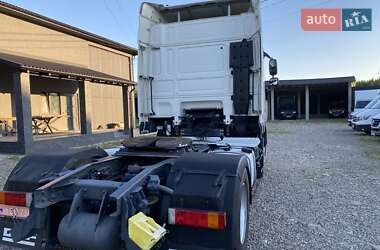 Тягач DAF XF 105 2012 в 