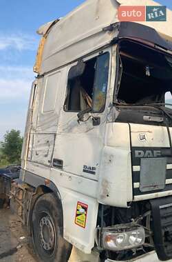 Тягач DAF XF 105 2008 в 