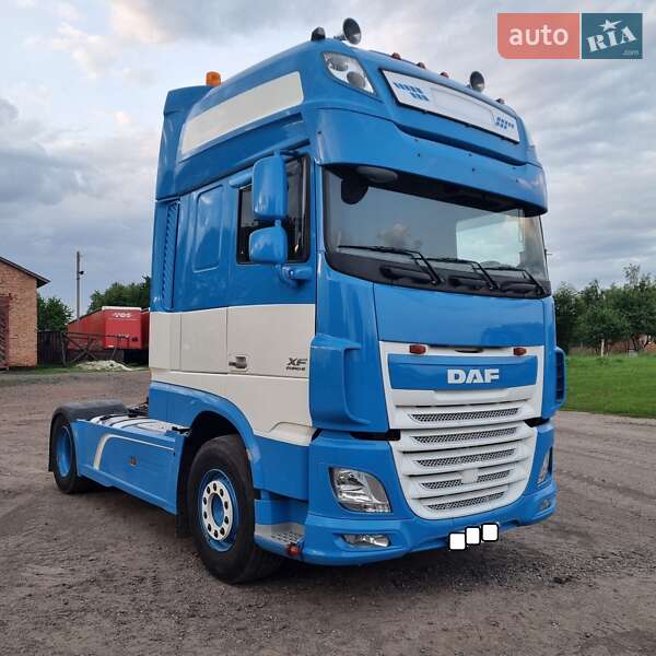 DAF XF 105 2017