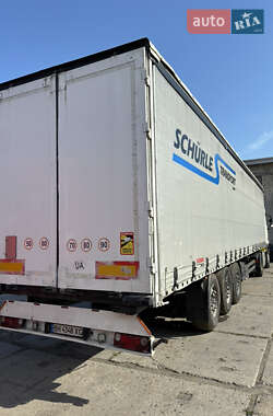 Тентованый DAF XF 105 2011 в 