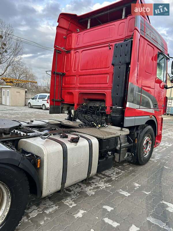 Тягач DAF XF 105 2011 в Калуші