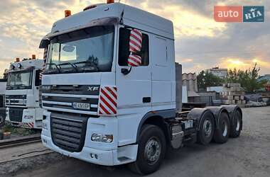 Тягач DAF XF 105 2005 в 