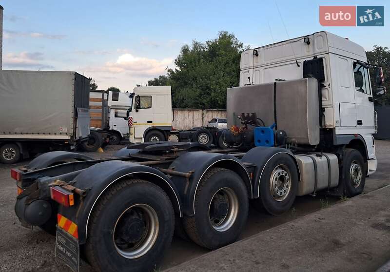 Тягач DAF XF 105 2005 в Днепре