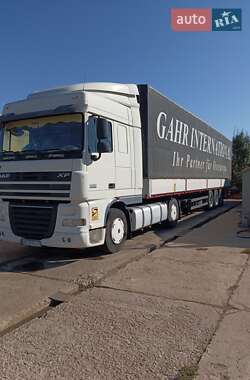 Тягач DAF XF 105 2009 в Марганці