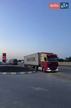 Тягач DAF XF 105 2008 в Одессе