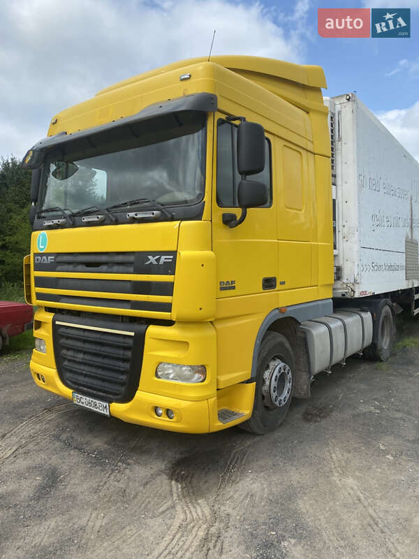 DAF XF 105 2008