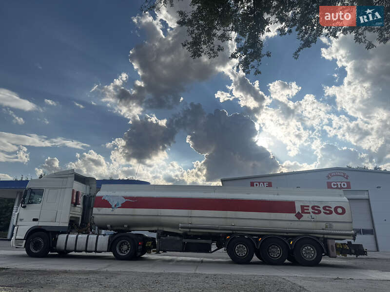 DAF XF 105 2012