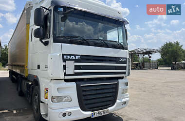 Тягач DAF XF 105 2011 в Запорожье