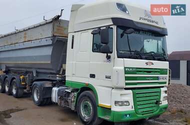Тягач DAF XF 105 2011 в Сарнах