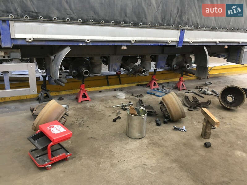 Тентованый DAF XF 105 2007 в Павлограде фото 25 Тентованый DAF XF 105 2007 в Павлограде