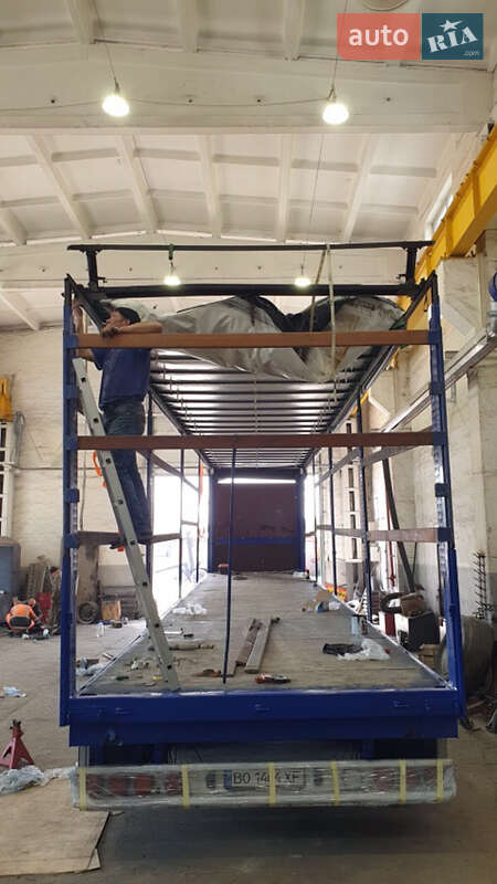 Тентованый DAF XF 105 2007 в Павлограде фото 28 Тентованый DAF XF 105 2007 в Павлограде