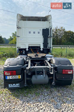 Тягач DAF XF 105 2013 в 