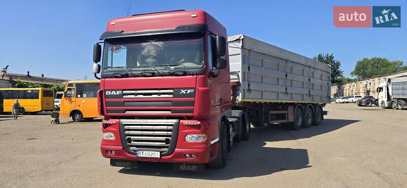 DAF XF 105 2013