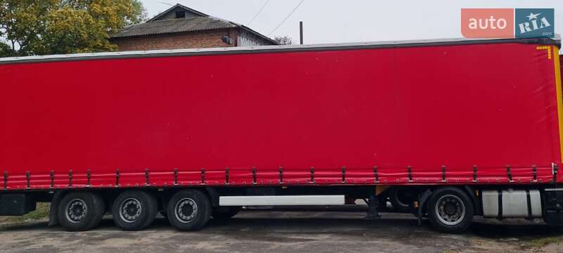 Тягач DAF XF 105 2009 в Киеве
