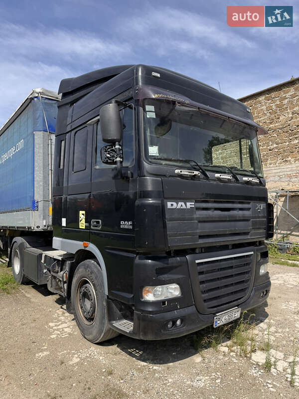 DAF XF 105 2010