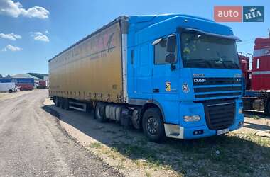 Тягач DAF XF 105 2012 в 