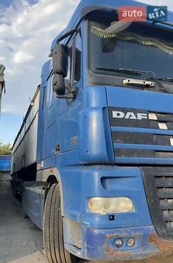 Зерновоз DAF XF 105 2007 в 