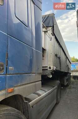 Зерновоз DAF XF 105 2007 в 