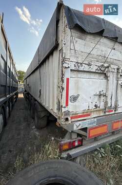 Зерновоз DAF XF 105 2007 в 