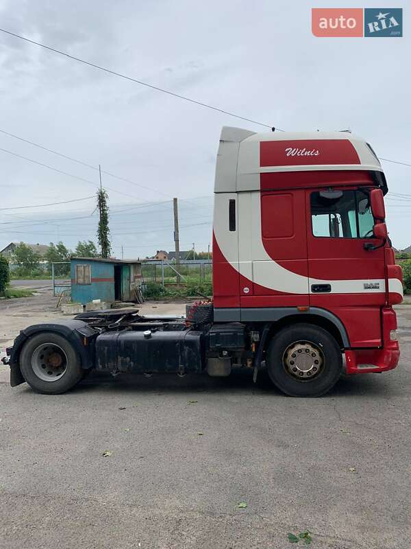 Тягач DAF XF 105 2011 в Луцьку