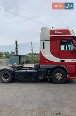 Тягач DAF XF 105 2011 в 