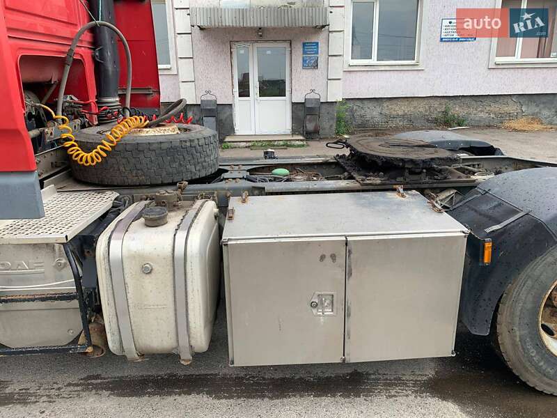 Тягач DAF XF 105 2011 в Луцьку
