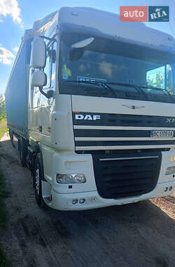 Тягач DAF XF 105 2012 в 