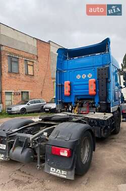 Тягач DAF XF 105 2013 в 