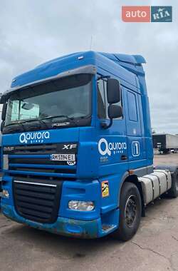 Тягач DAF XF 105 2013 в Житомирі
