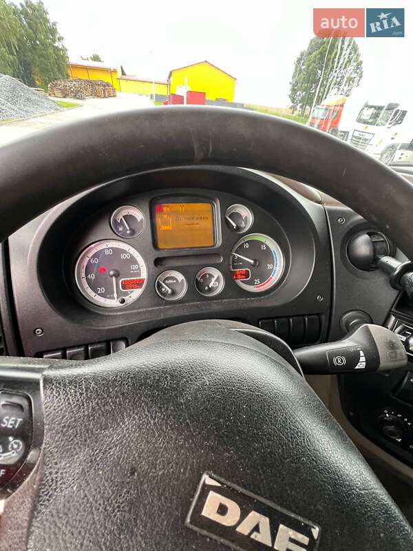 Тягач DAF XF 105 2013 в Ровно
