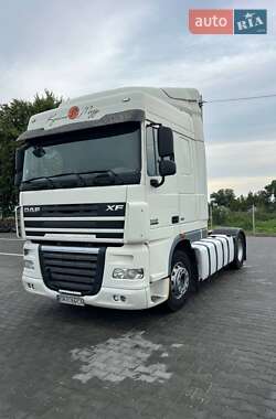 Тягач DAF XF 105 2013 в Ровно