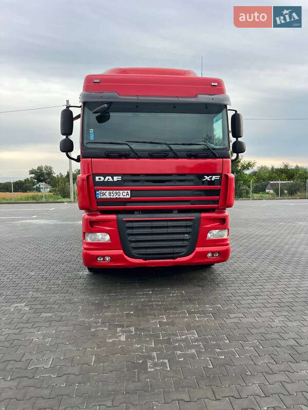 Тягач DAF XF 105 2013 в Ровно фото 2 Тягач DAF XF 105 2013 в Ровно