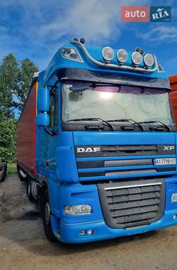Тягач DAF XF 105 2009 в 