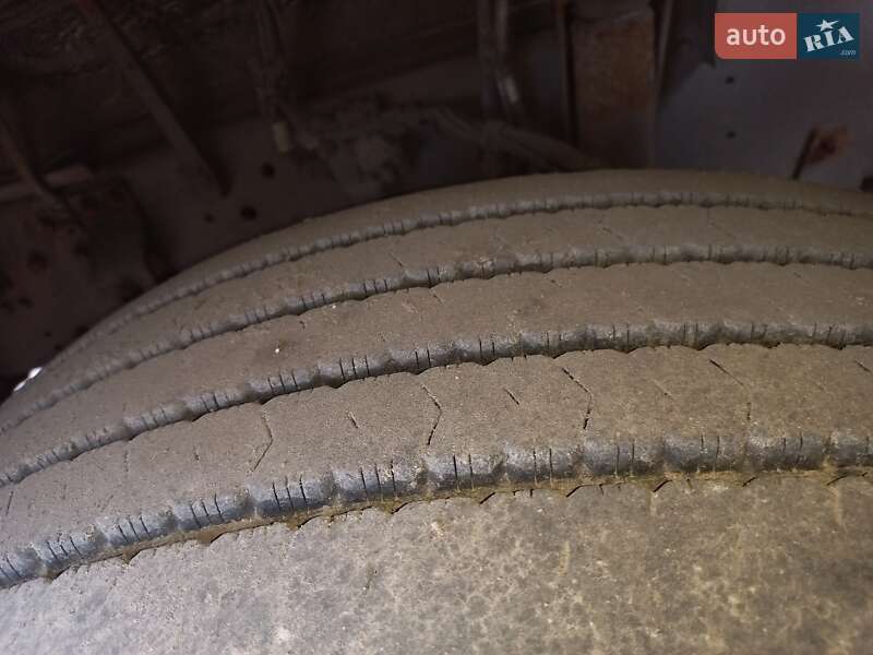 Зерновоз DAF XF 105 2011 в Прилуках