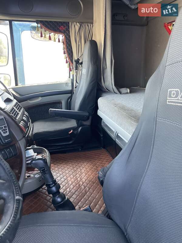 Тягач DAF XF 105 2009 в Белой Церкви