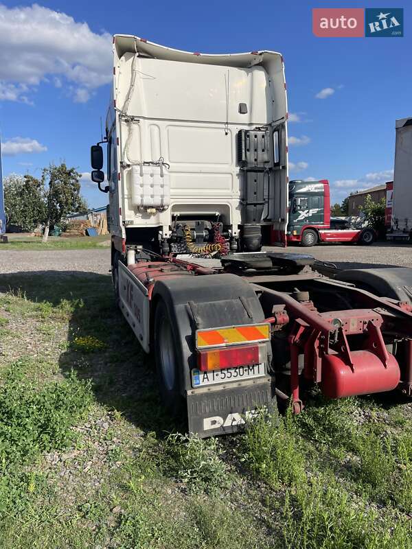 Тягач DAF XF 105 2009 в Белой Церкви