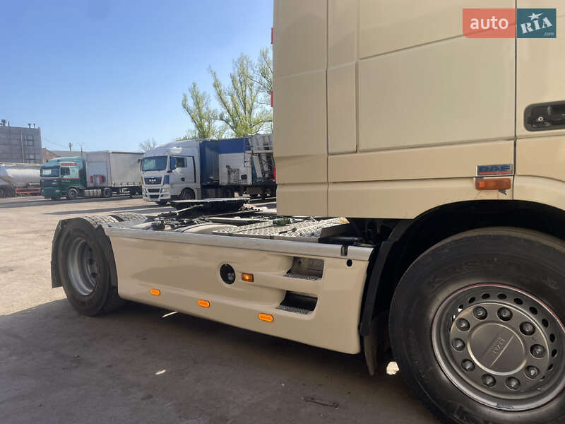 Тягач DAF XF 105 2011 в Кривом Роге