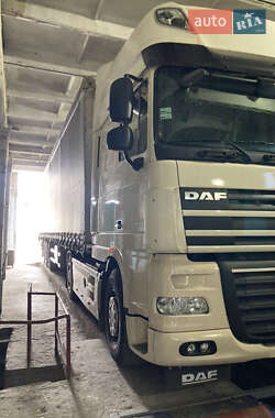 Тягач DAF XF 105 2011 в 
