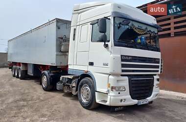 Тягач DAF XF 105 2011 в Николаеве