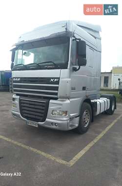 Тягач DAF XF 105 2009 в Березному