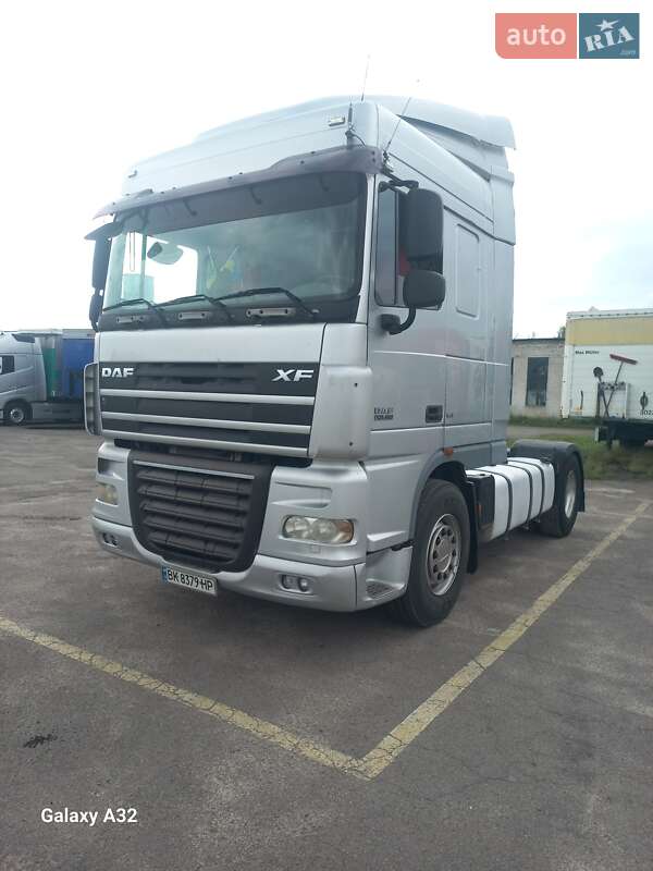 DAF XF 105 2009