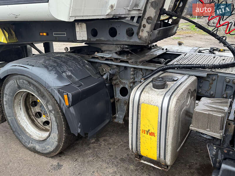 Тягач DAF XF 105 2012 в Черноморске фото 9 Тягач DAF XF 105 2012 в Черноморске