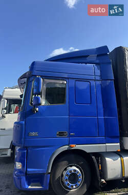 Тягач DAF XF 105 2008 в 