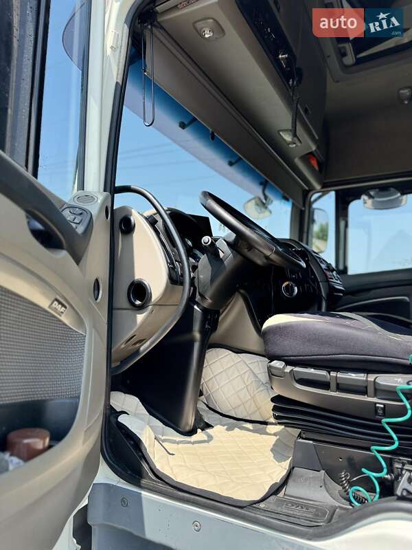 Тягач DAF XF 105 2012 в Виннице